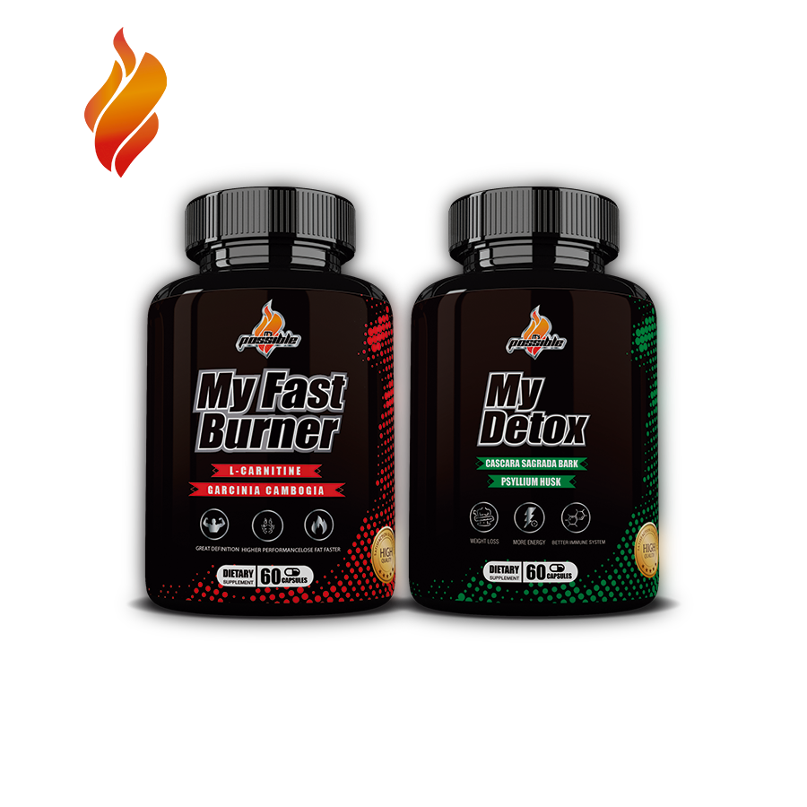 MyFastBurner + MyDetox